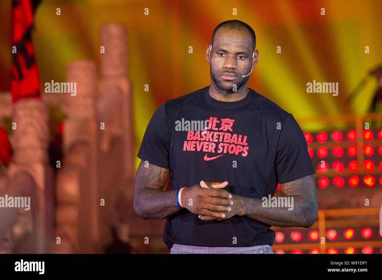 Miami Heat Star LeBron James to Become a Free Agent – The Hollywood Reporter