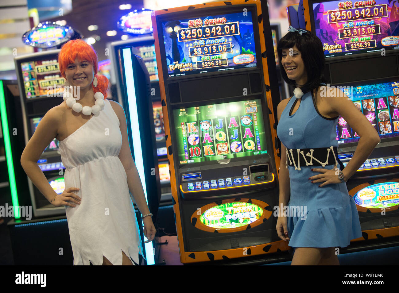 Global Slot Global Slot