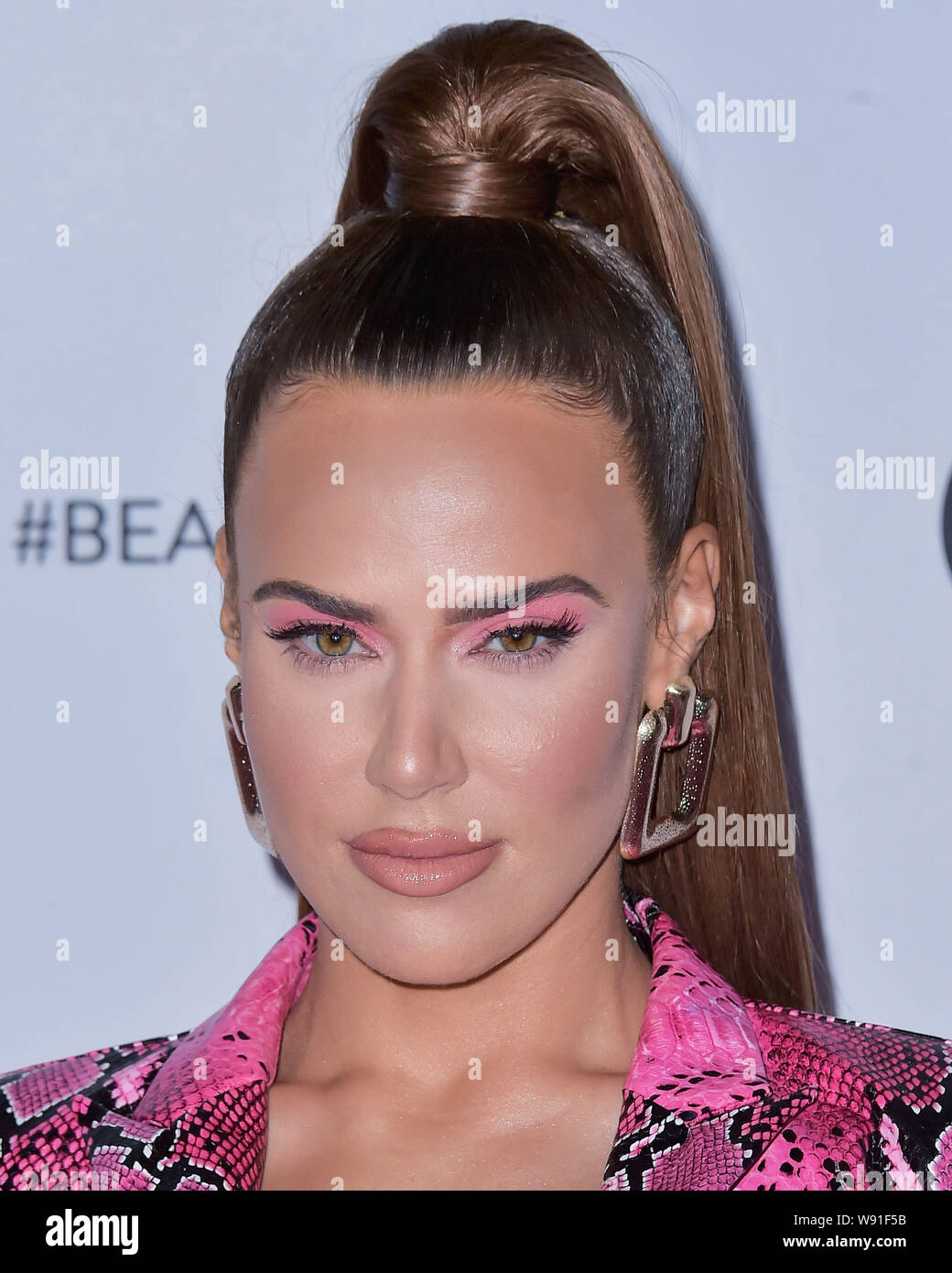 Los Angeles, United States. 11th Aug, 2019. LOS ANGELES, CALIFORNIA