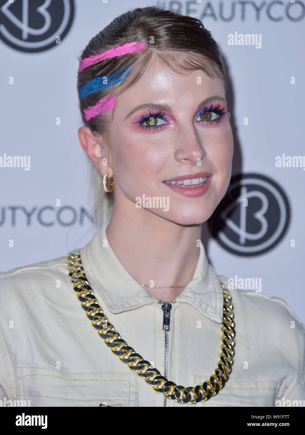 Los Angeles, United States. 11th Aug, 2019. LOS ANGELES, CALIFORNIA