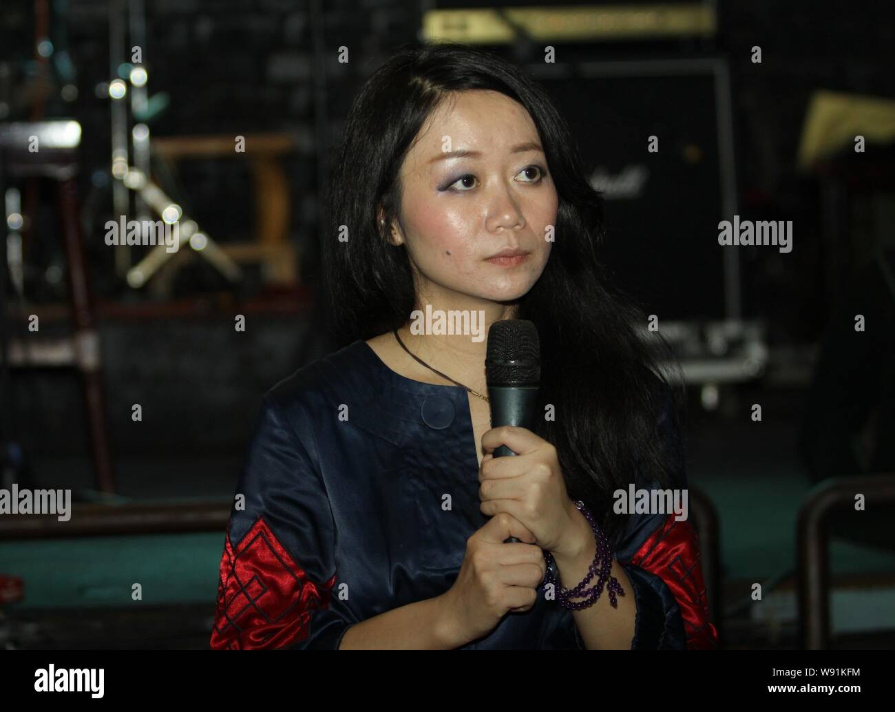 Wu hongfei hi-res stock photography and images - Alamy