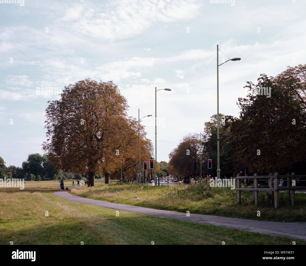 Cambridge park hires stock photography and images Alamy
