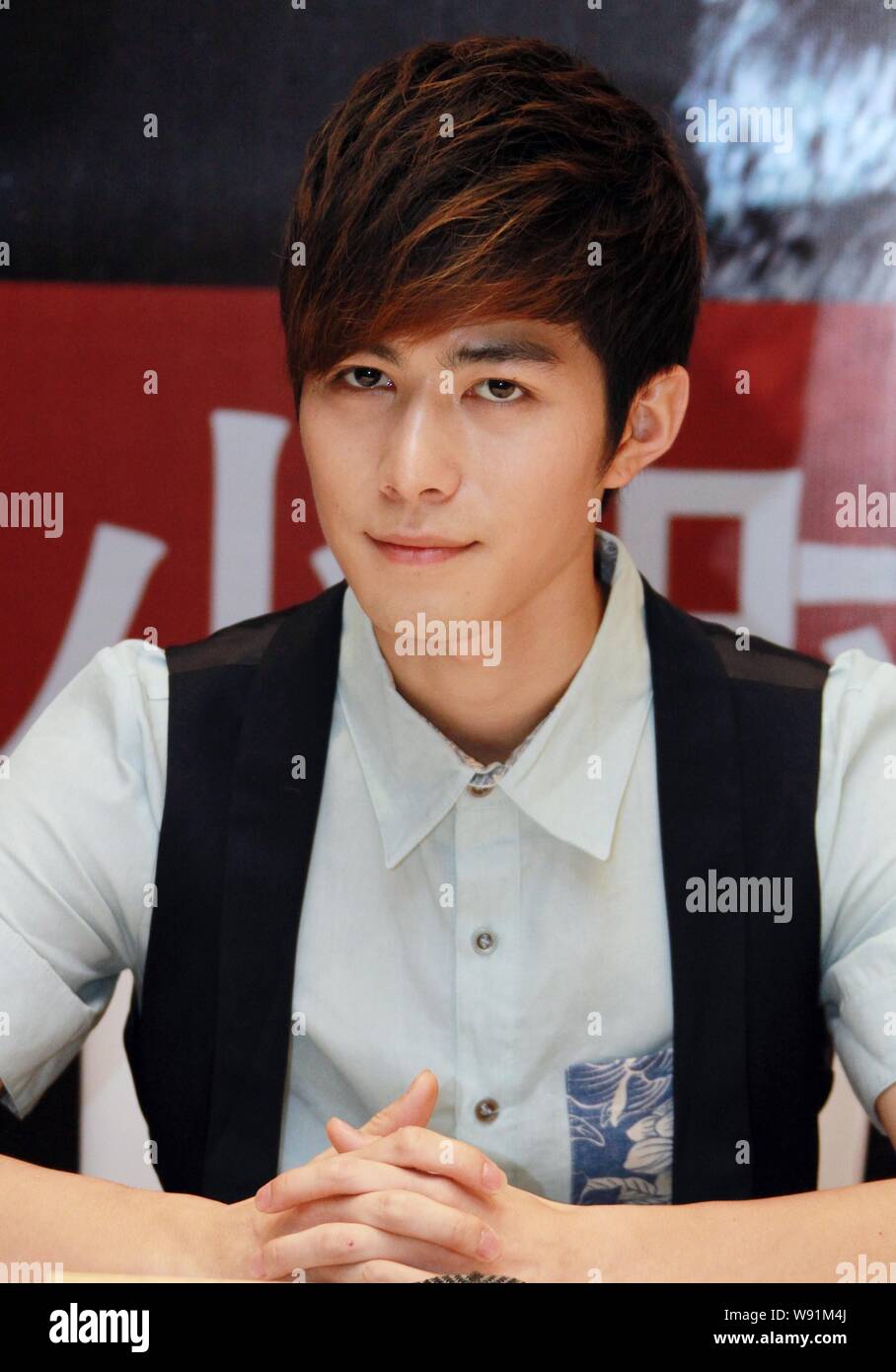 Cheney chen hi-res stock photography and images - Alamy
