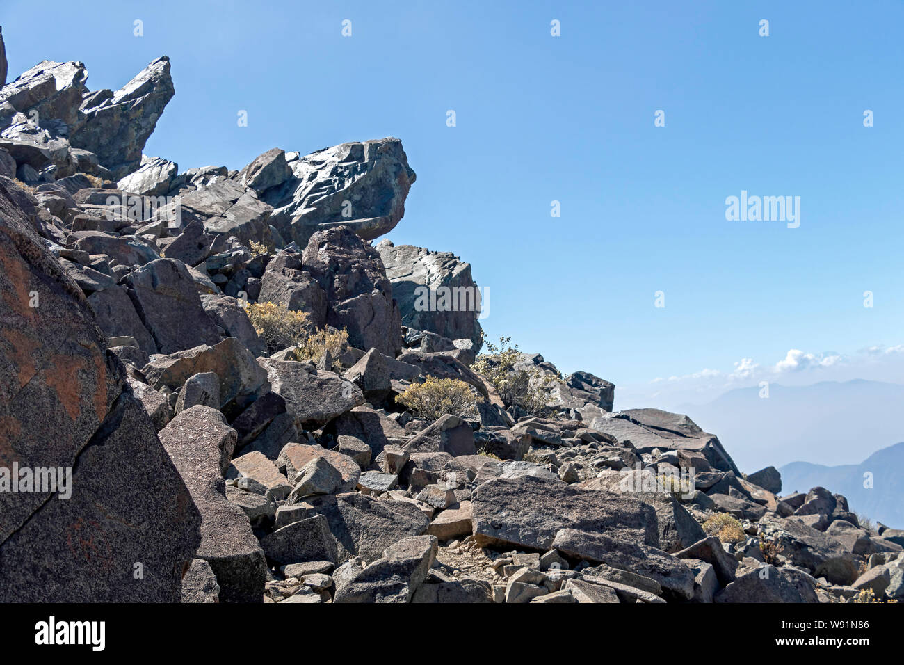 Sharp Rock Mountain Sharp Top Mountain In Virginia