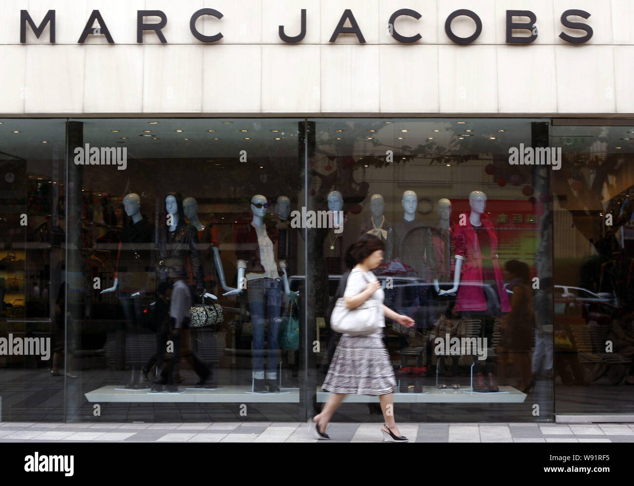 Mall at Green Hills lands Marc Jacobs, Retail