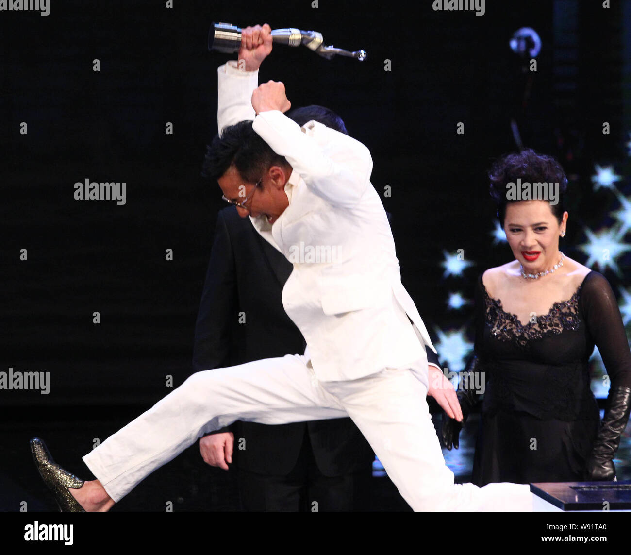 Tony LEUNG KA-FAI main image 1