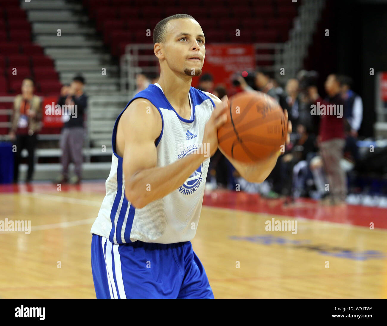 stephen curry lakers jersey