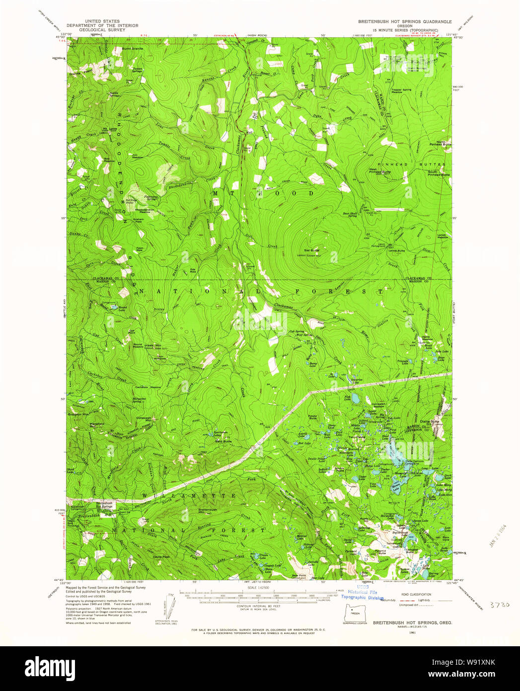 Breitenbush hot springs, oregon hires stock photography and images Alamy