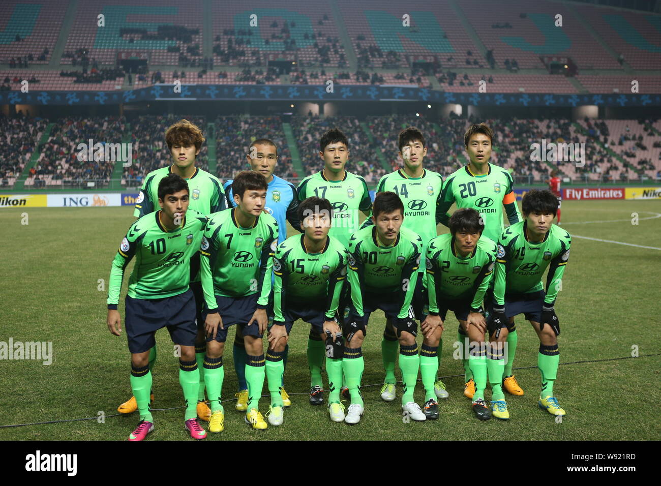 ASEAN FOOTBALL on X: 🗓 INTERNATIONAL CLUB FRIENDLY MATCH Persis Solo 🇮🇩  🆚 🇰🇷 Jeonbuk Hyundai Motors Liga 1 Indonesia's side, Persis Solo  confirmed that the club will play a friendly match