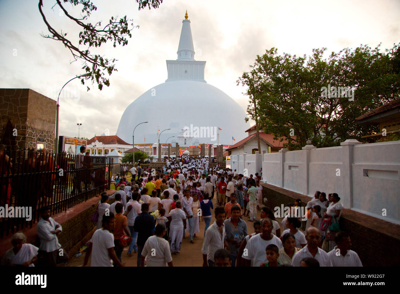 Poson poya hi-res stock photography and images - Alamy