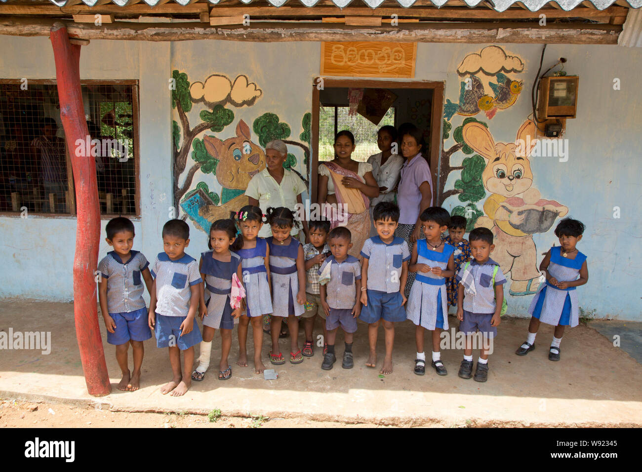 SRI LANKA Stock Photo