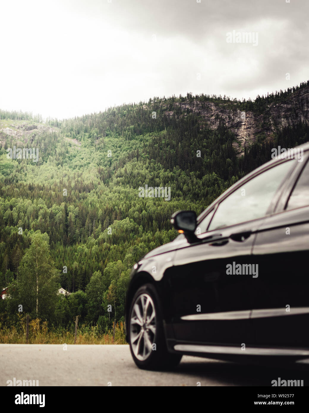 Ford mondeo hi-res stock photography and images - Alamy