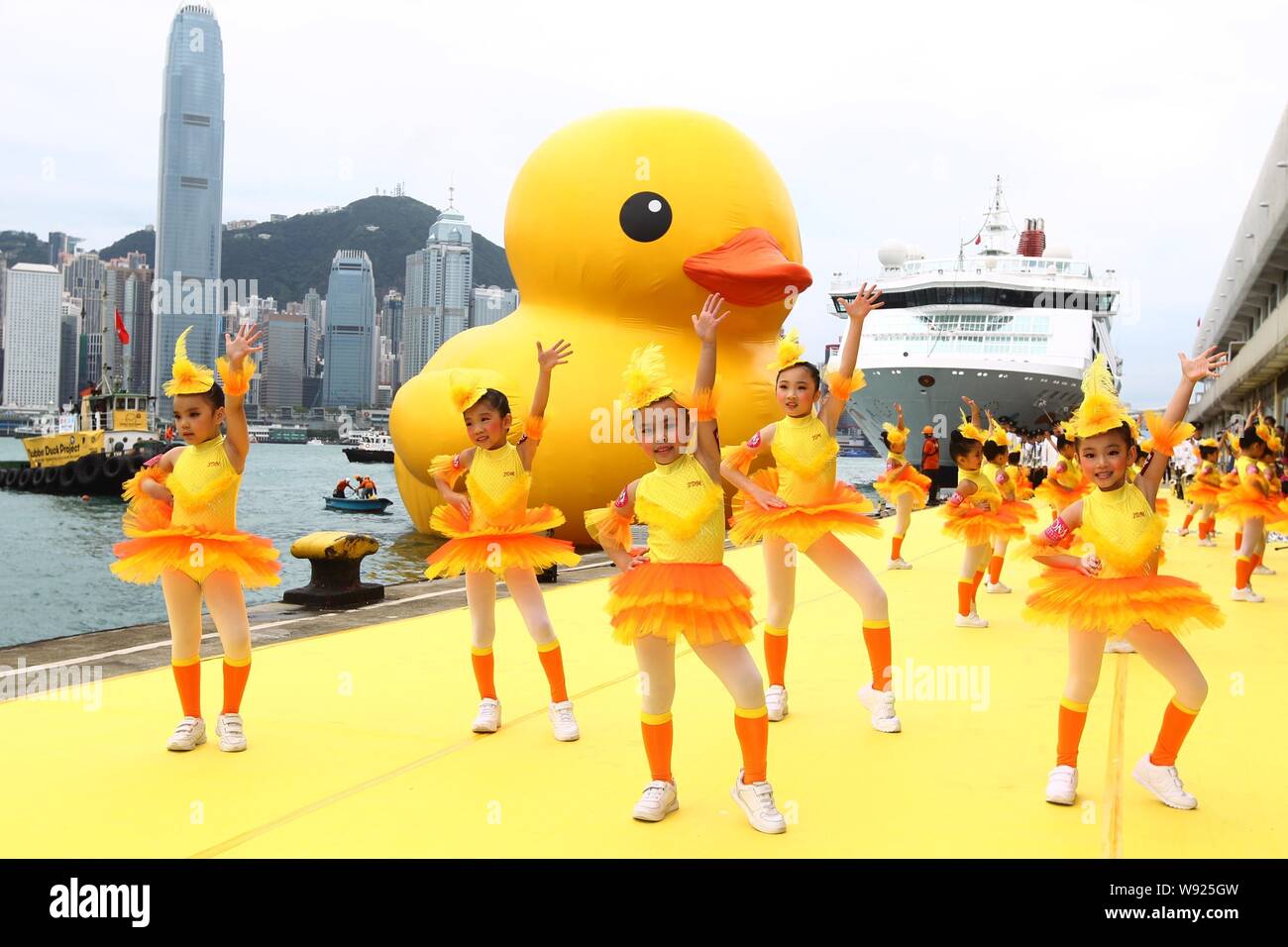 duck city rubber ducks