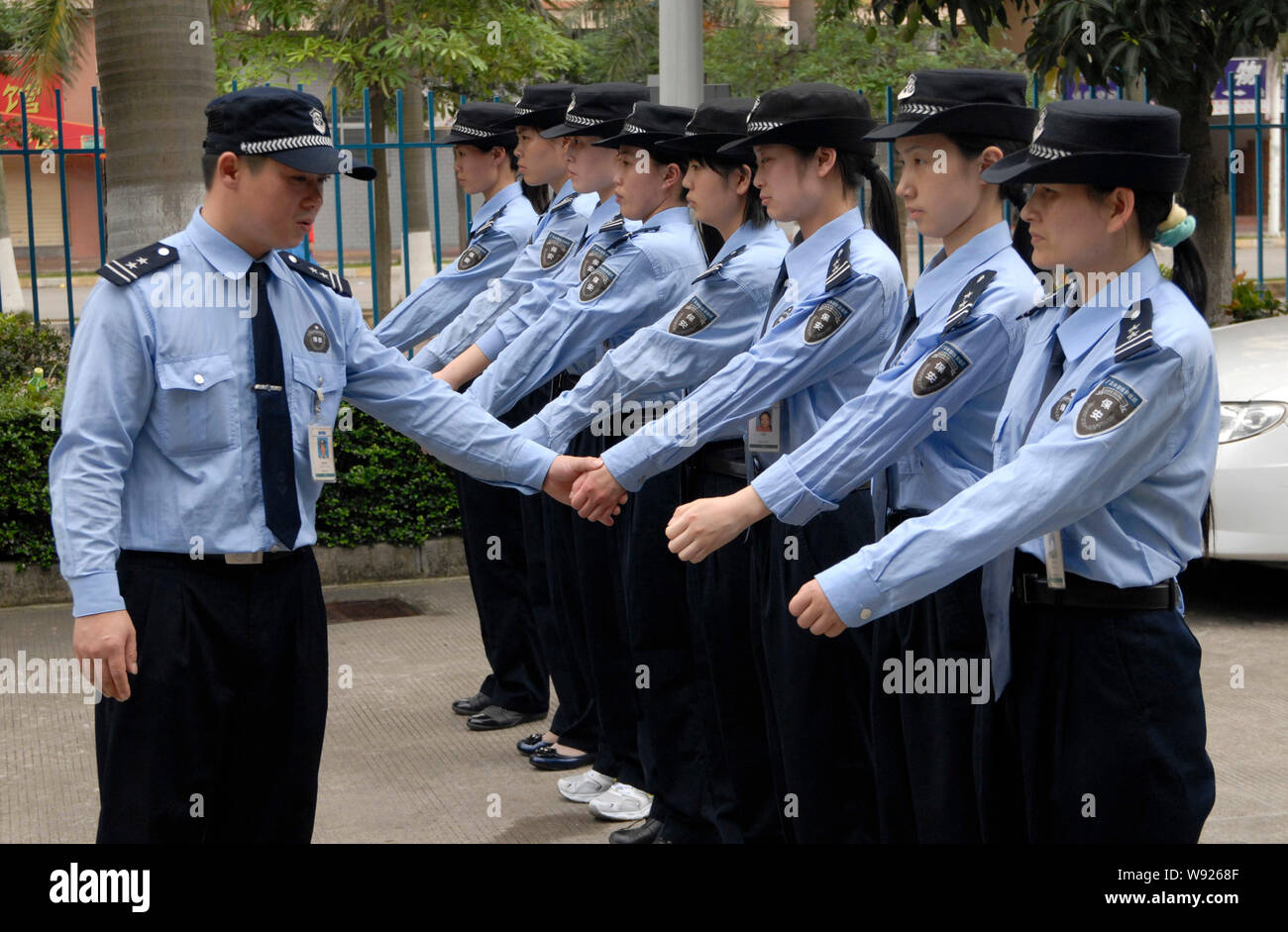 Unknown Facts About Security Officer License