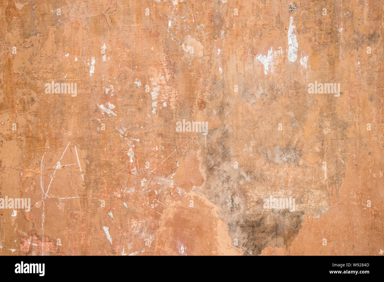 An ancient historian wall as background pattern Stock Photo