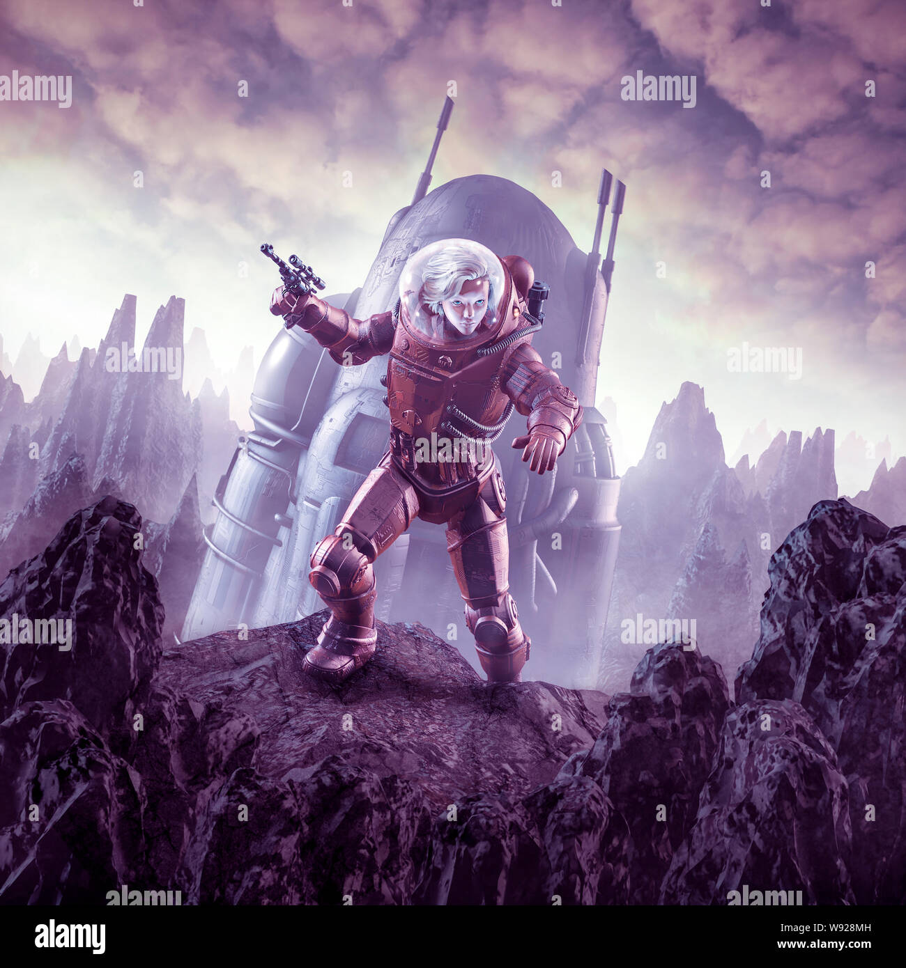 3d alien wife videos