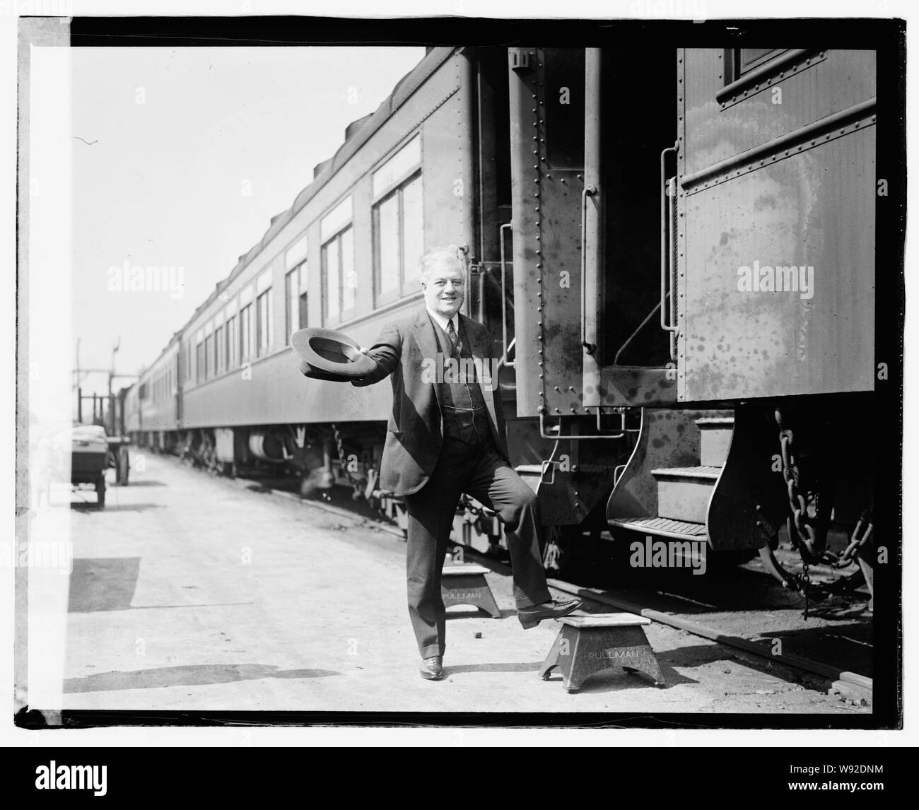 A. Mitchell Palmer Stock Photo Alamy