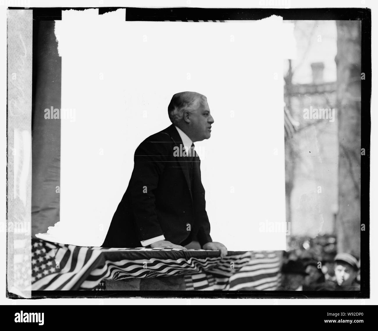 A. Mitchell Palmer Stock Photo Alamy