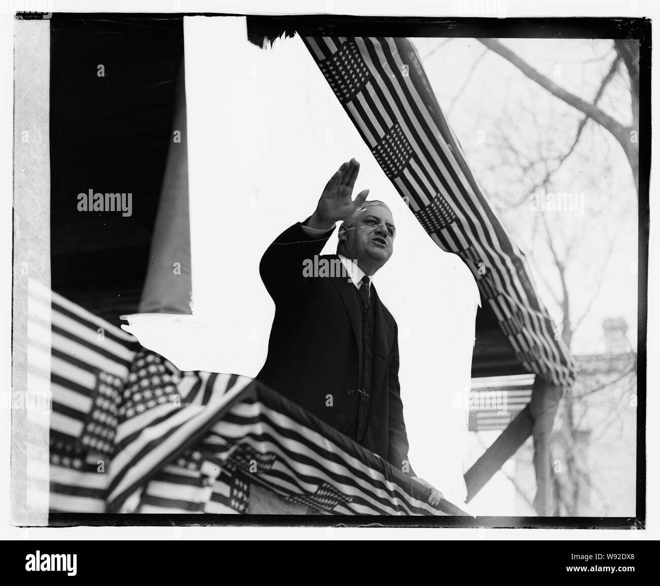 A. Mitchell Palmer, 6 Stock Photo Alamy