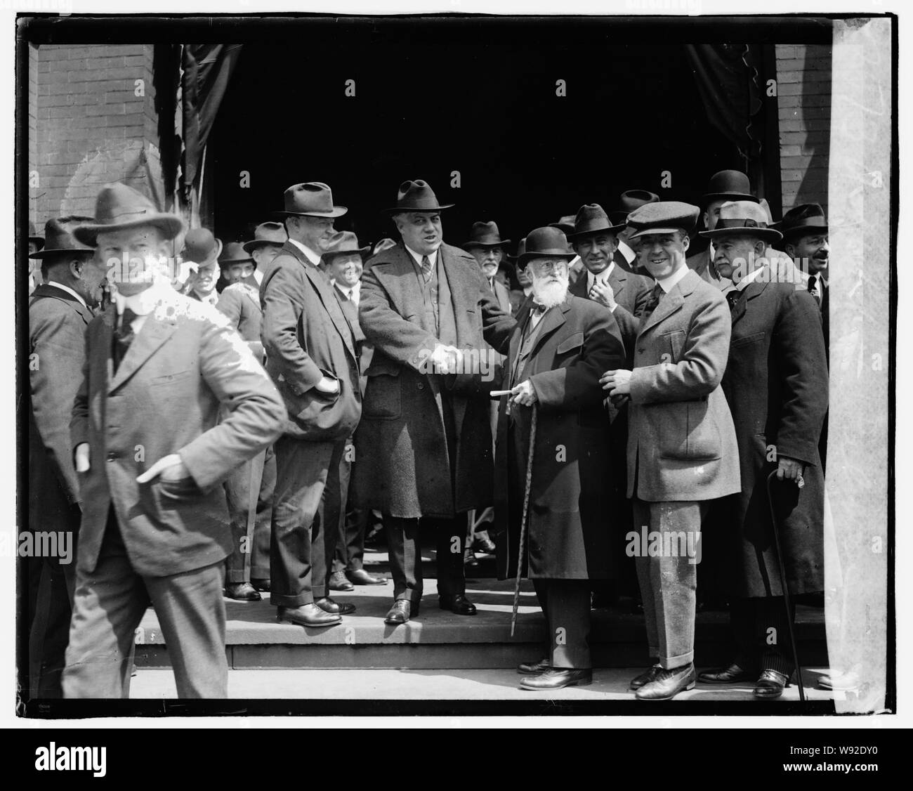 A. Mitchell Palmer Stock Photo Alamy