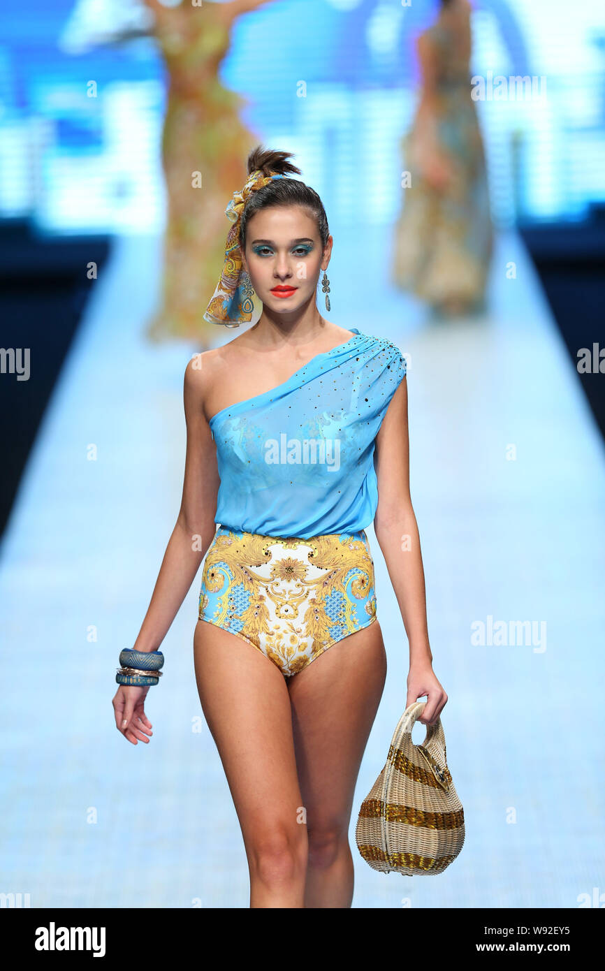 haute couture swimwear