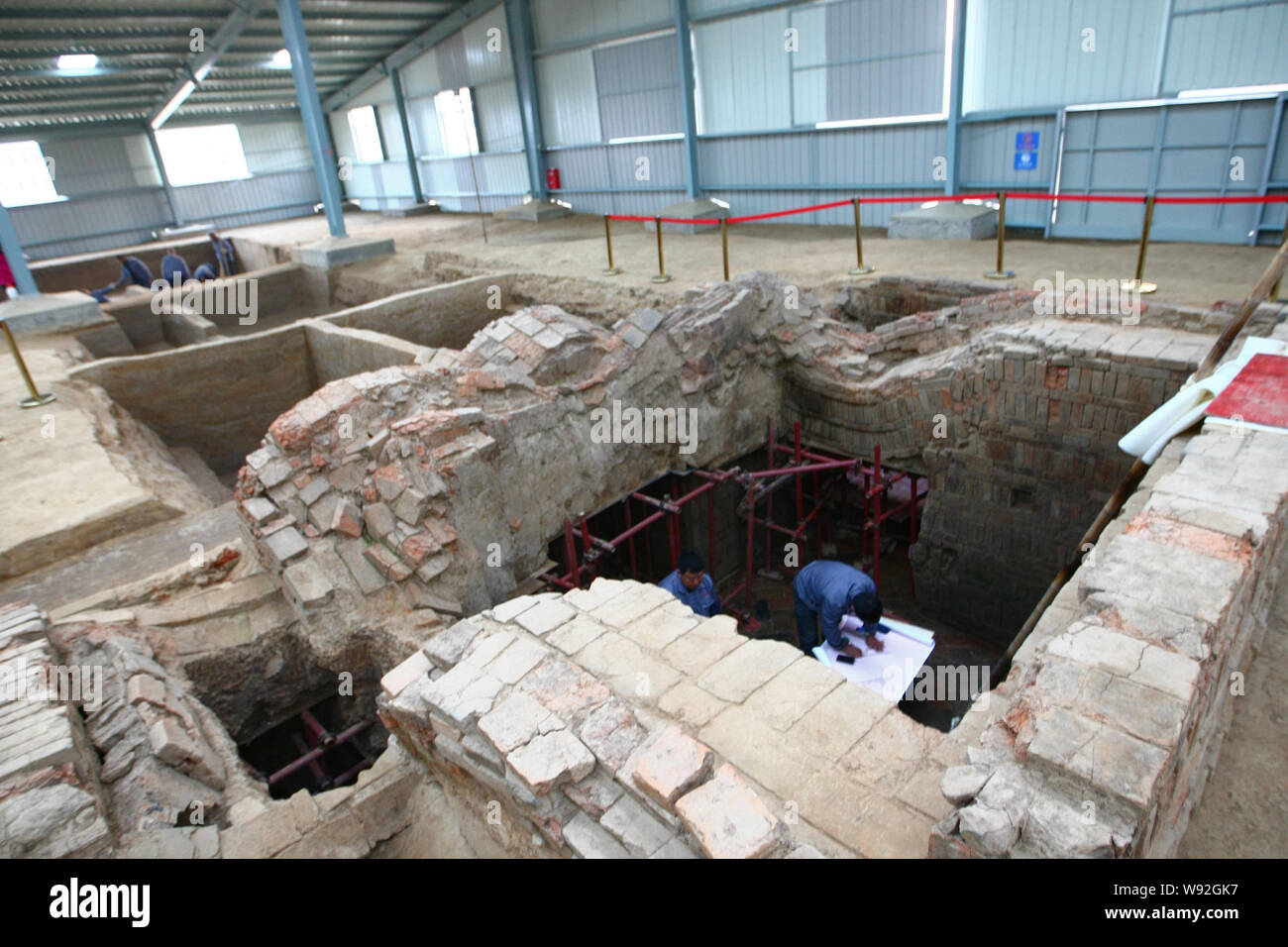 Sui Dynasty Stock Photos Sui Dynasty Stock Images Alamy - 