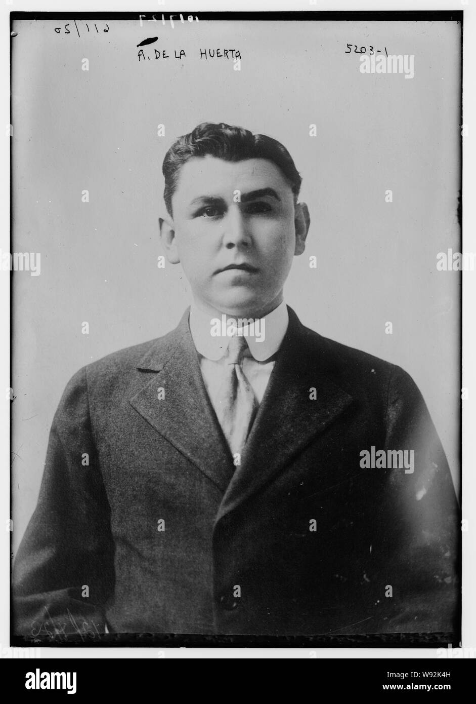 A. de la Huerta Stock Photo Alamy