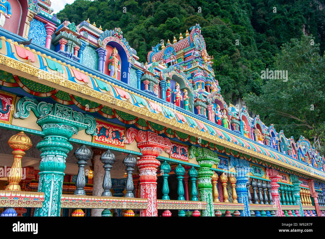 Murugan Temple, Batu Caves, Kuala Lumpur, Malaysia Stock Photo - Alamy