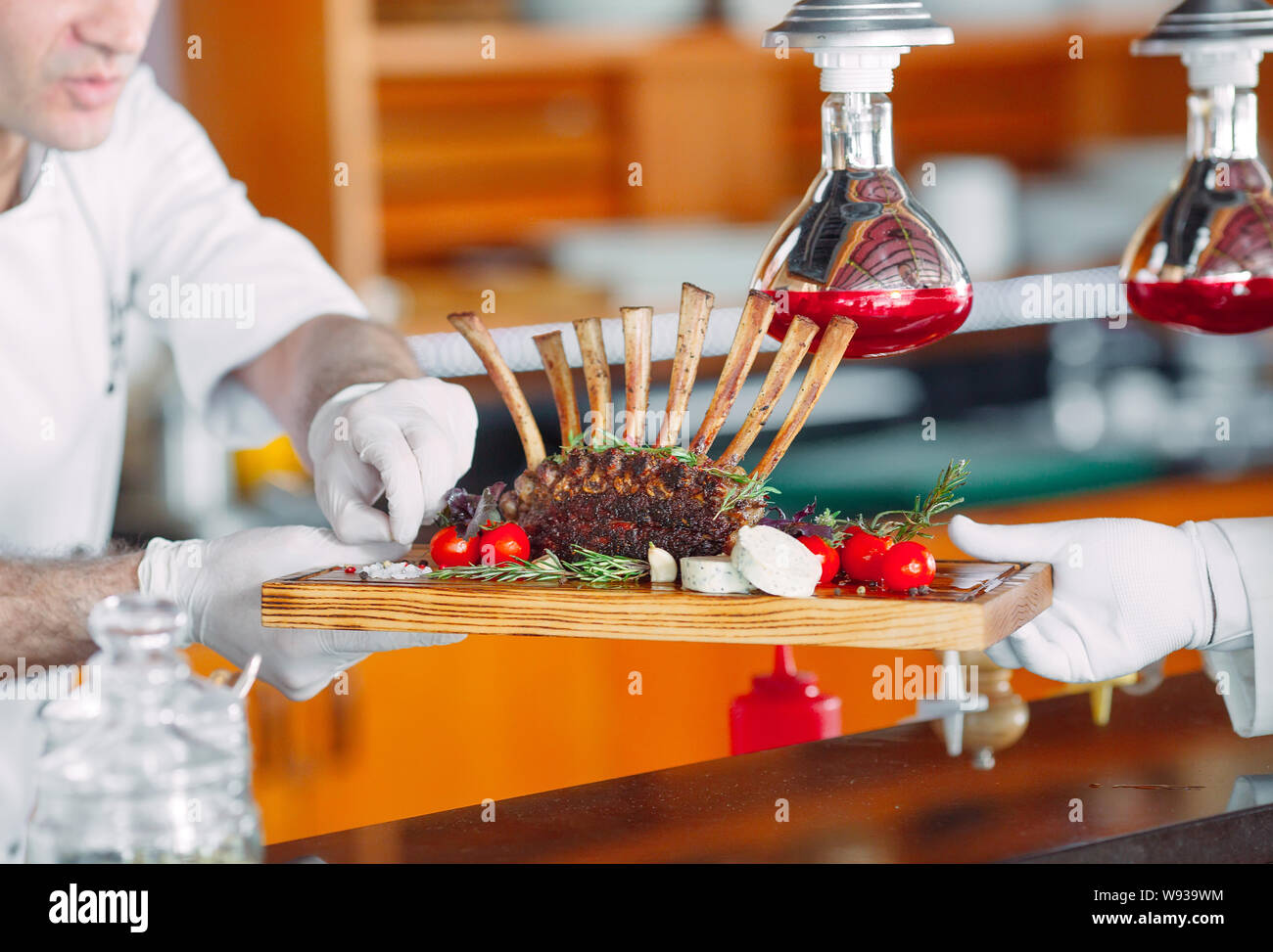 Finish Cook Finished with cook hi-res stock photography and images - Alamy
