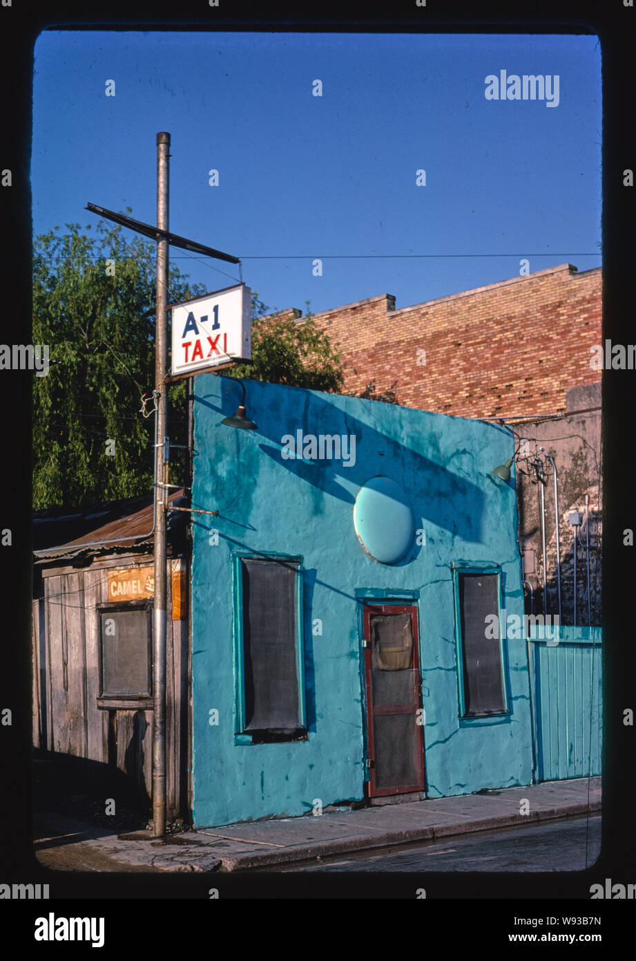City of laredo texas city street scenes hi-res stock photography and ...