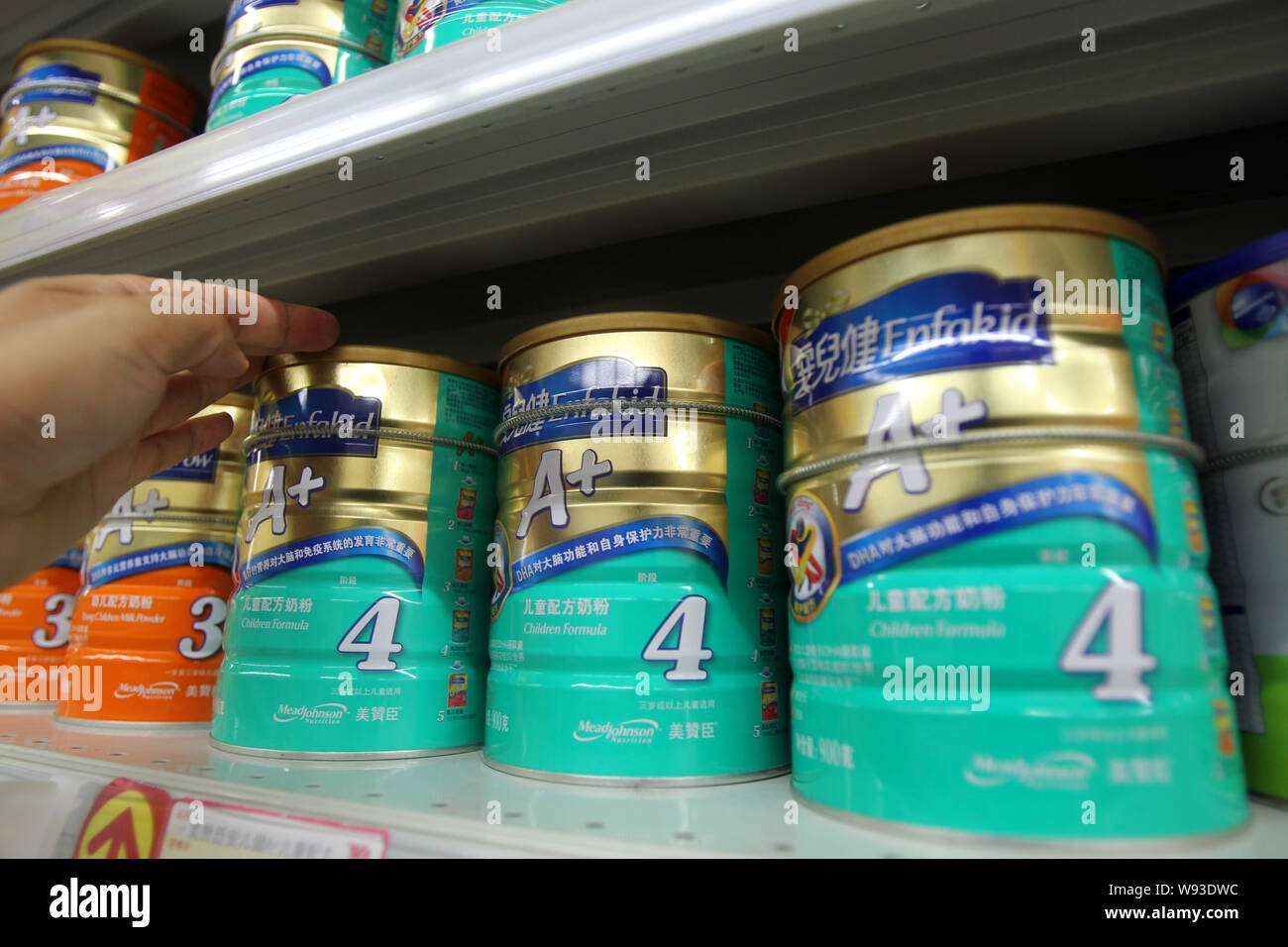 Mead johnson hires stock photography and images Alamy