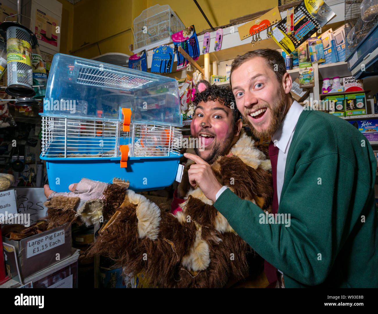 Joyce elliott hires stock photography and images Alamy