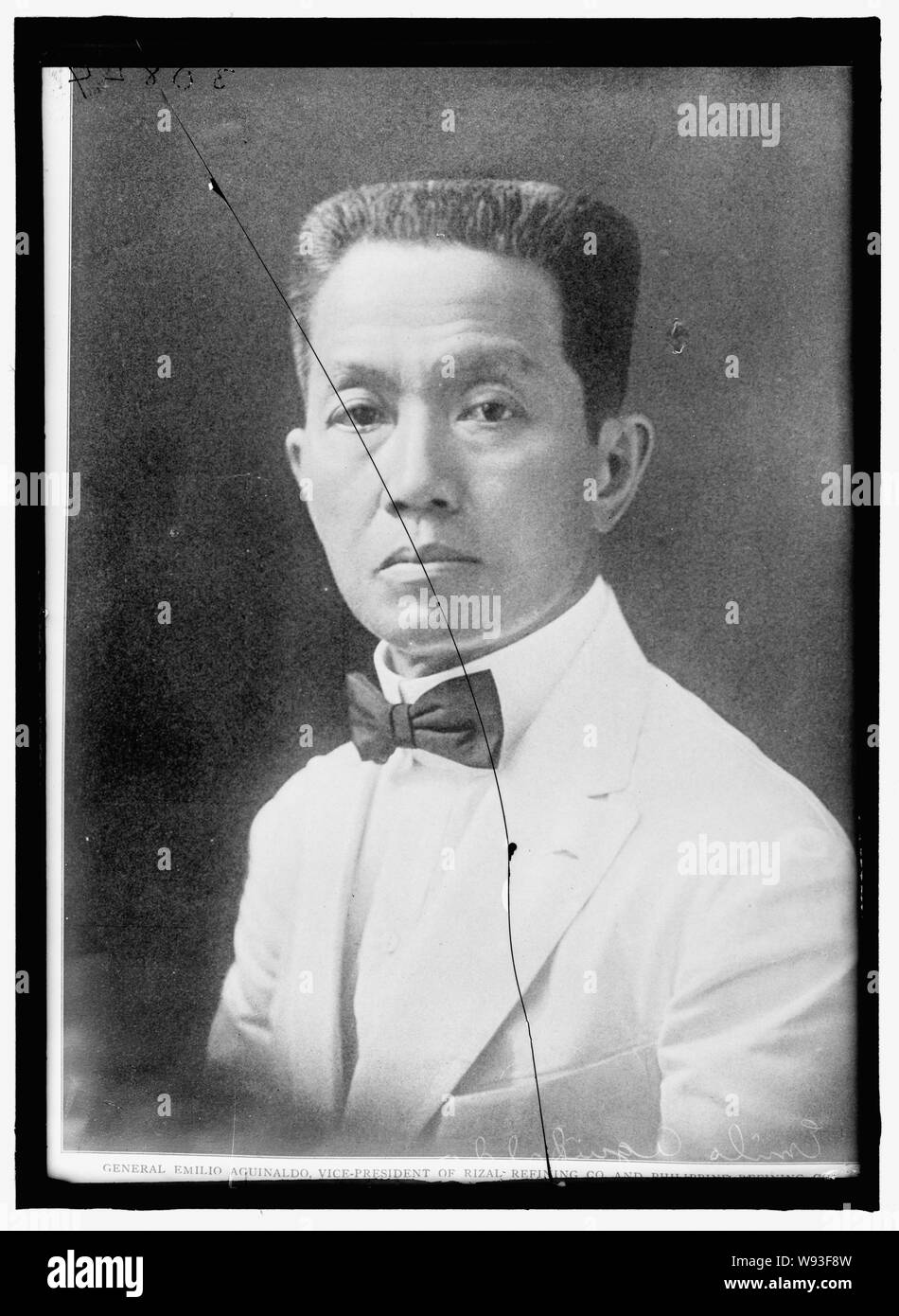 Emilio aguinaldo hi-res stock photography and images - Alamy