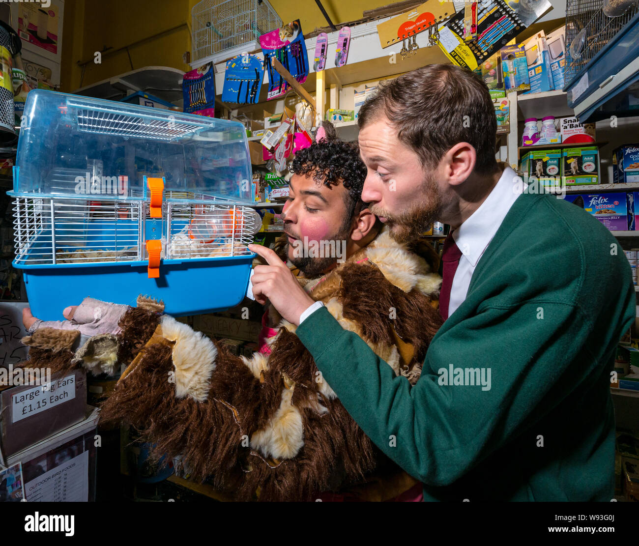 Giant hamster hires stock photography and images Alamy