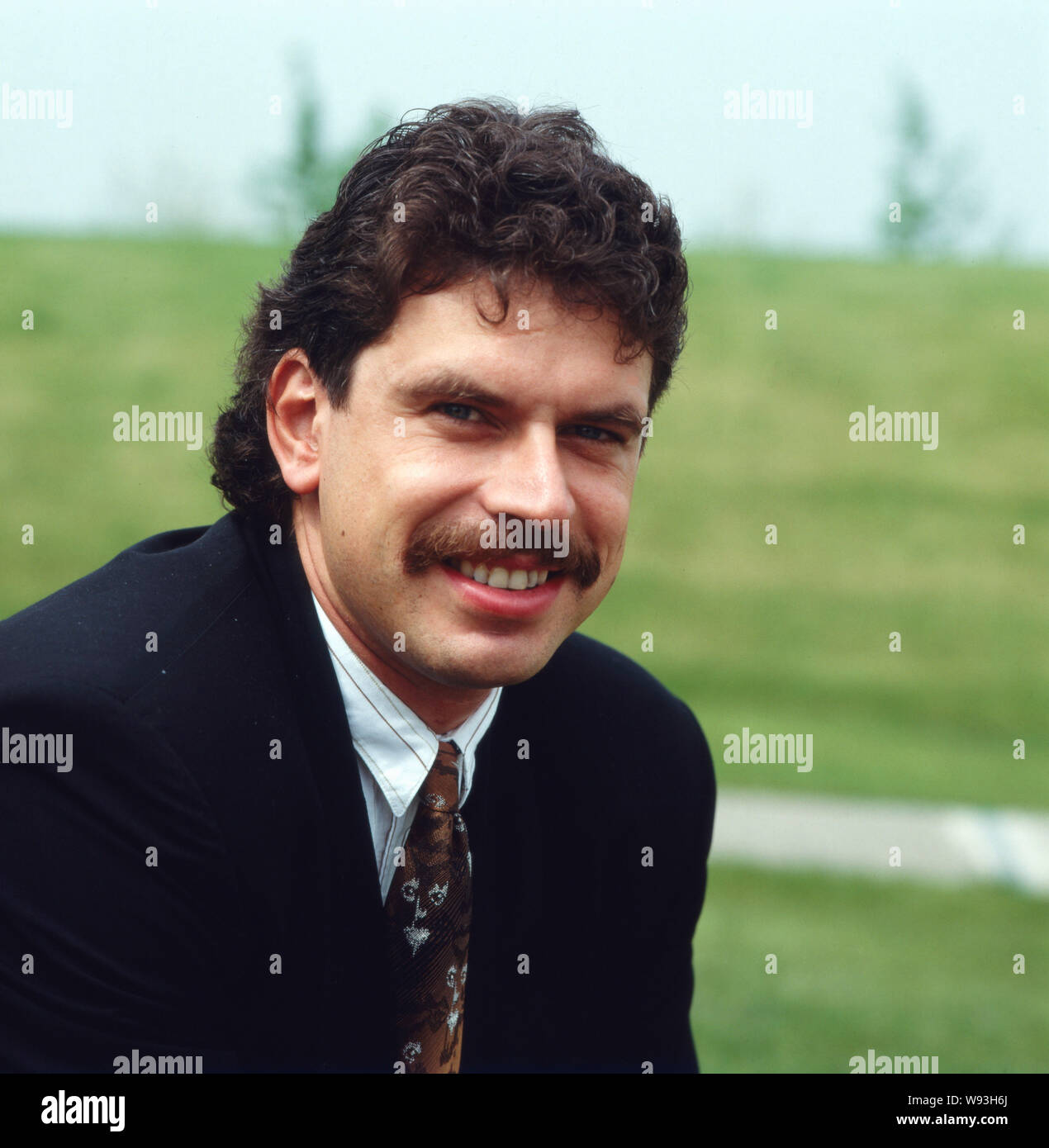 Jurgen hingsen hi-res stock photography and images - Alamy 