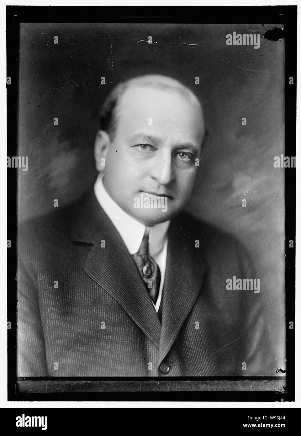 ALLEN, HENRY J., GOVERNOR OF KANSAS, 1919-1921 Stock Photo - Alamy