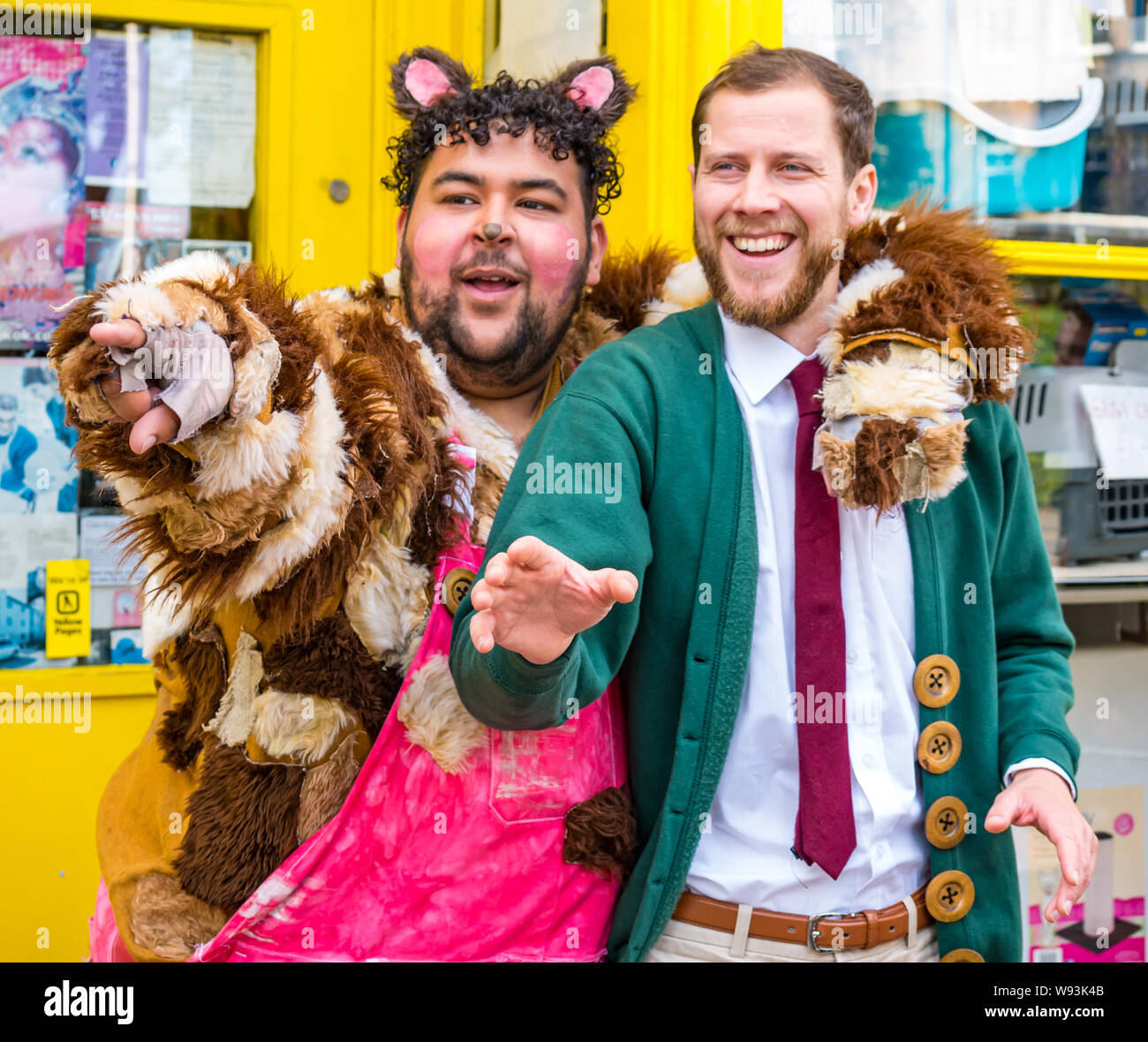 Marc elliott hires stock photography and images Alamy