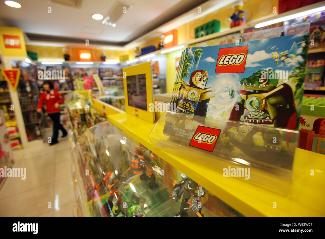 Lego 2024 outlet store