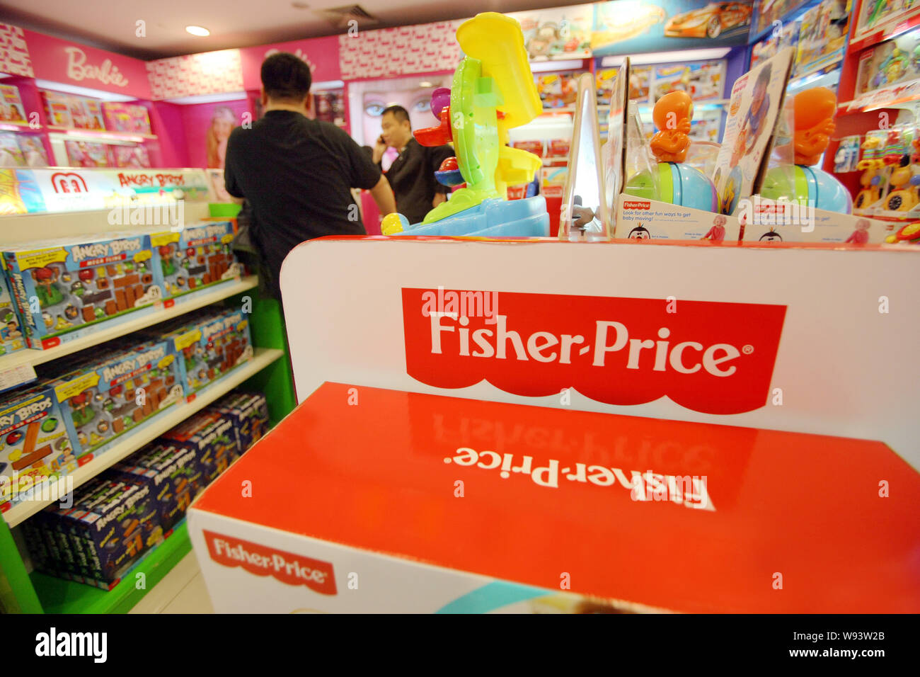 fisher price grocery store