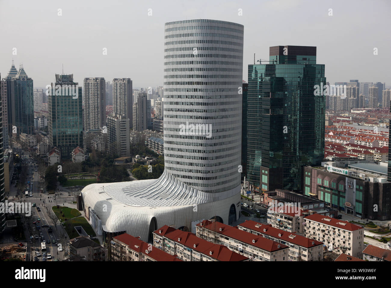 Lvmh tower magic room hi-res stock photography and images - Alamy