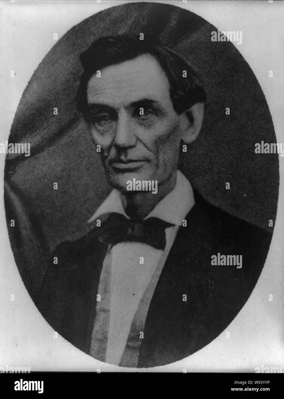 Abraham lincoln suit hi-res stock photography and images - Alamy