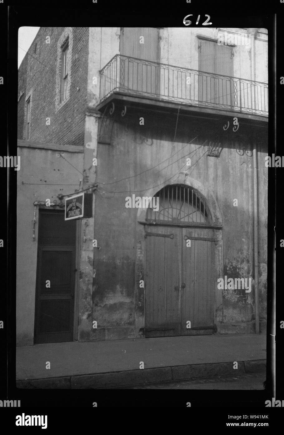 Absinthe House, New Orleans Stock Photo - Alamy