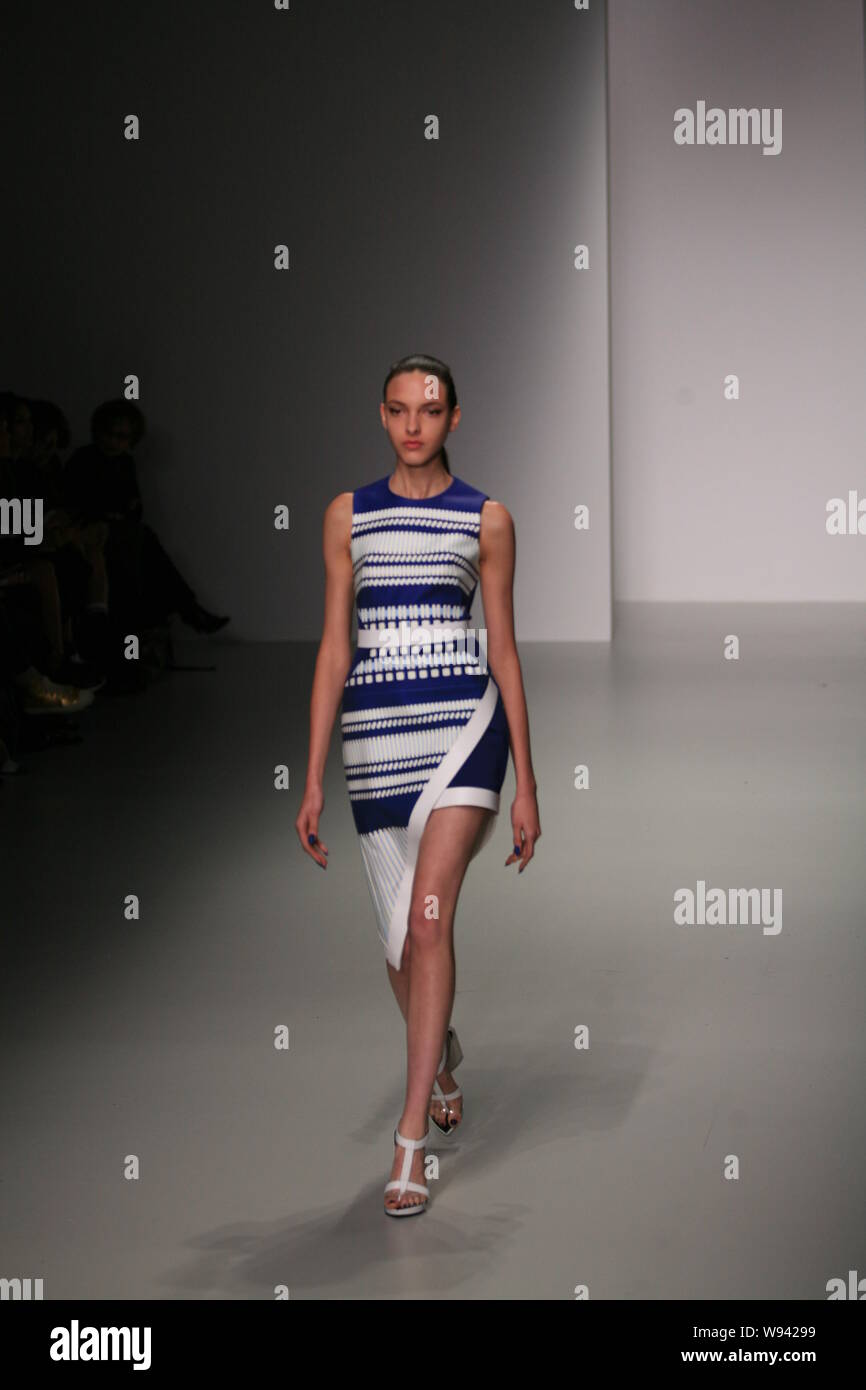 Spring 2013 Ready-to-Wear Fashion shows
