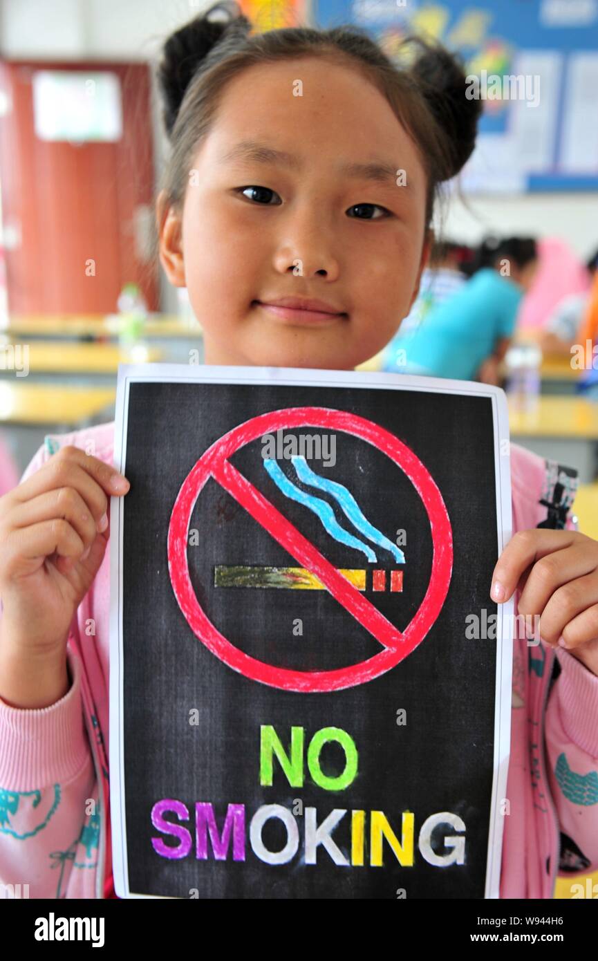 Chinese women anti-smoking The Weight of Social Stigma