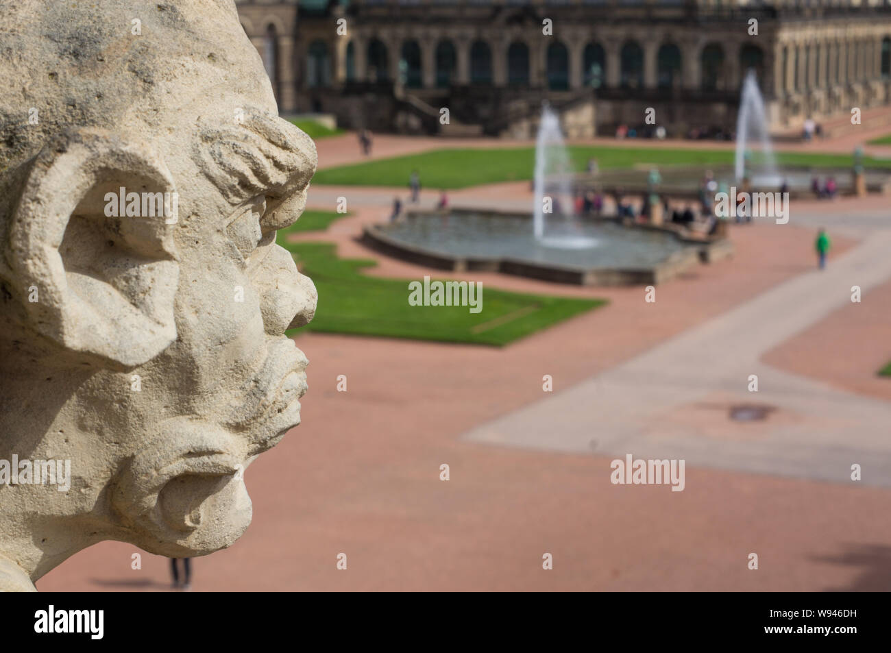 German renaissance sculpture hi-res stock photography and images - Alamy
