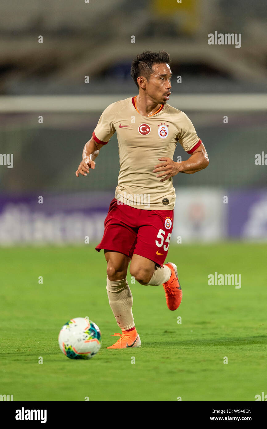 Yuto Nagatomo of Galatasaray Stock Photo - Alamy