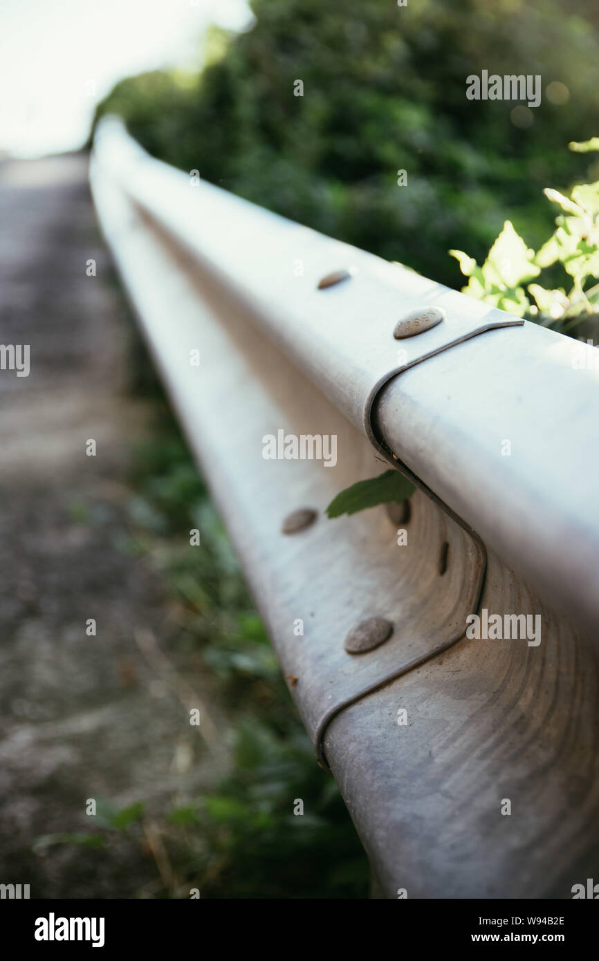 Abandoned asphalted road hi-res stock photography and images - Alamy