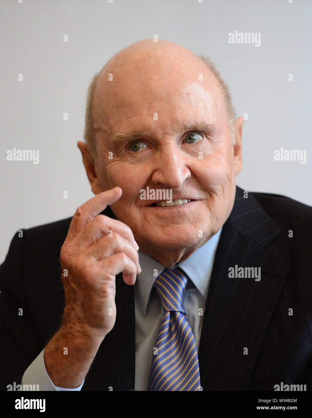 Jack welch hi-res stock photography and images - Alamy