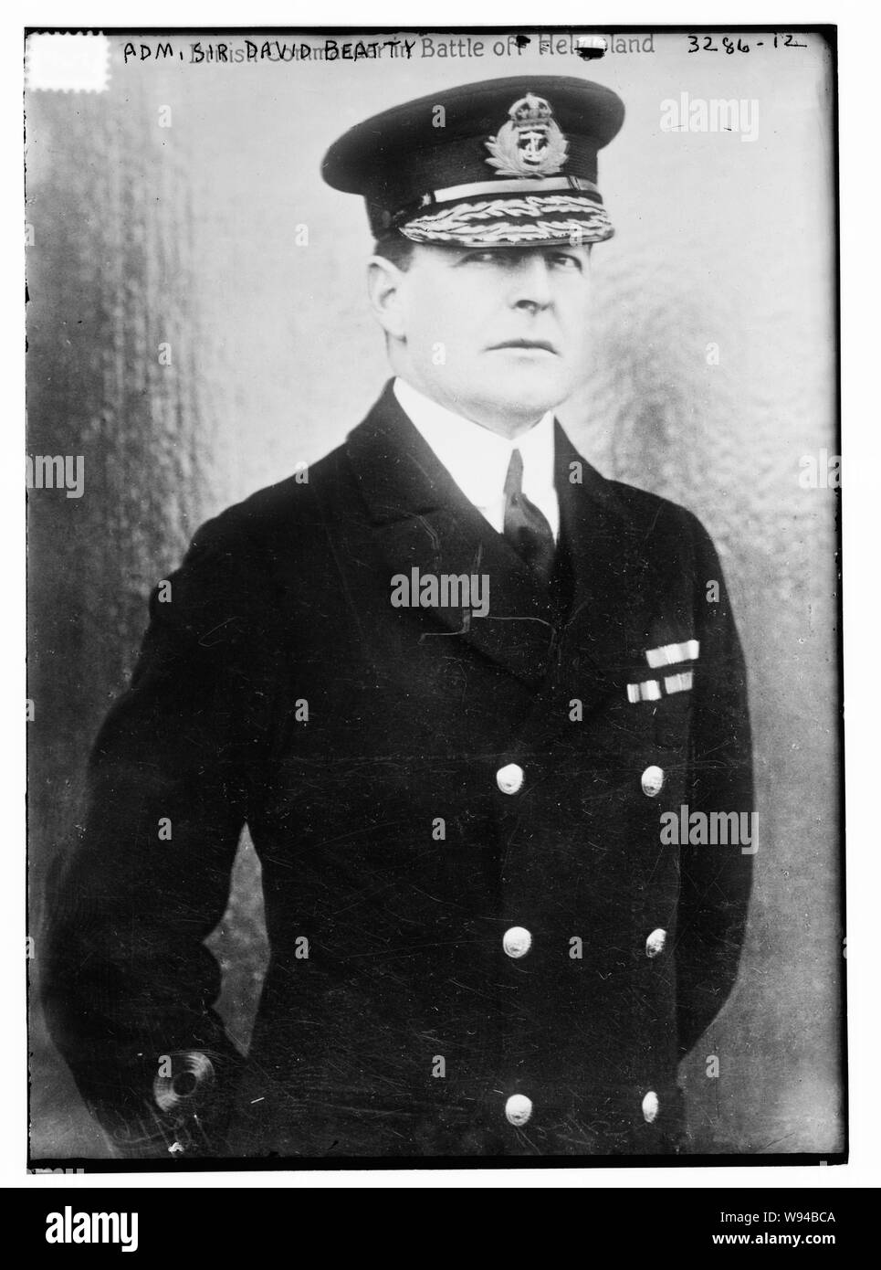 David beatty hires stock photography and images Alamy