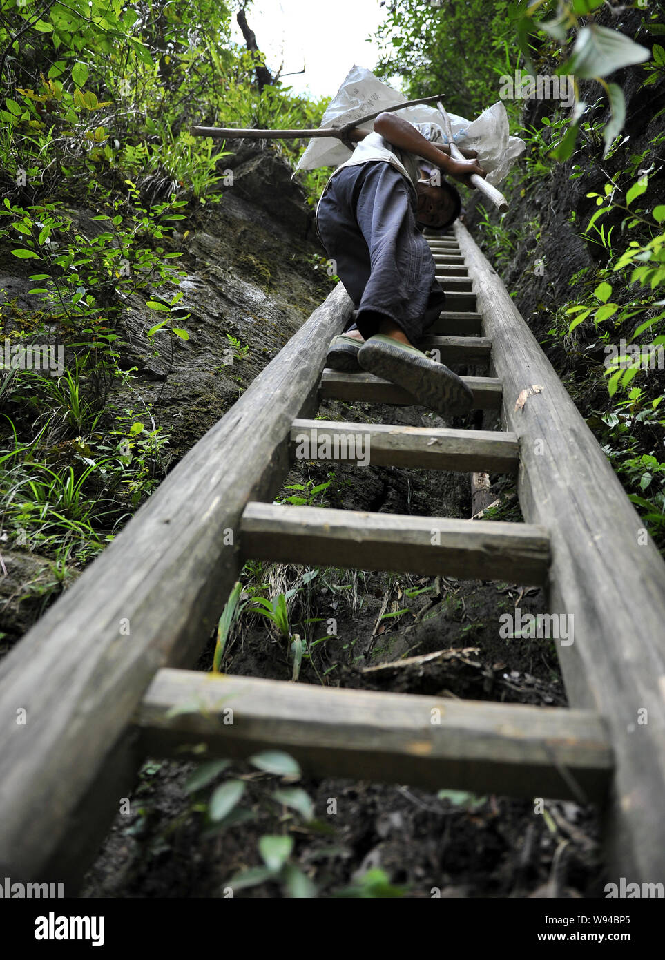 Can Villagers Climb Ladders Asking List